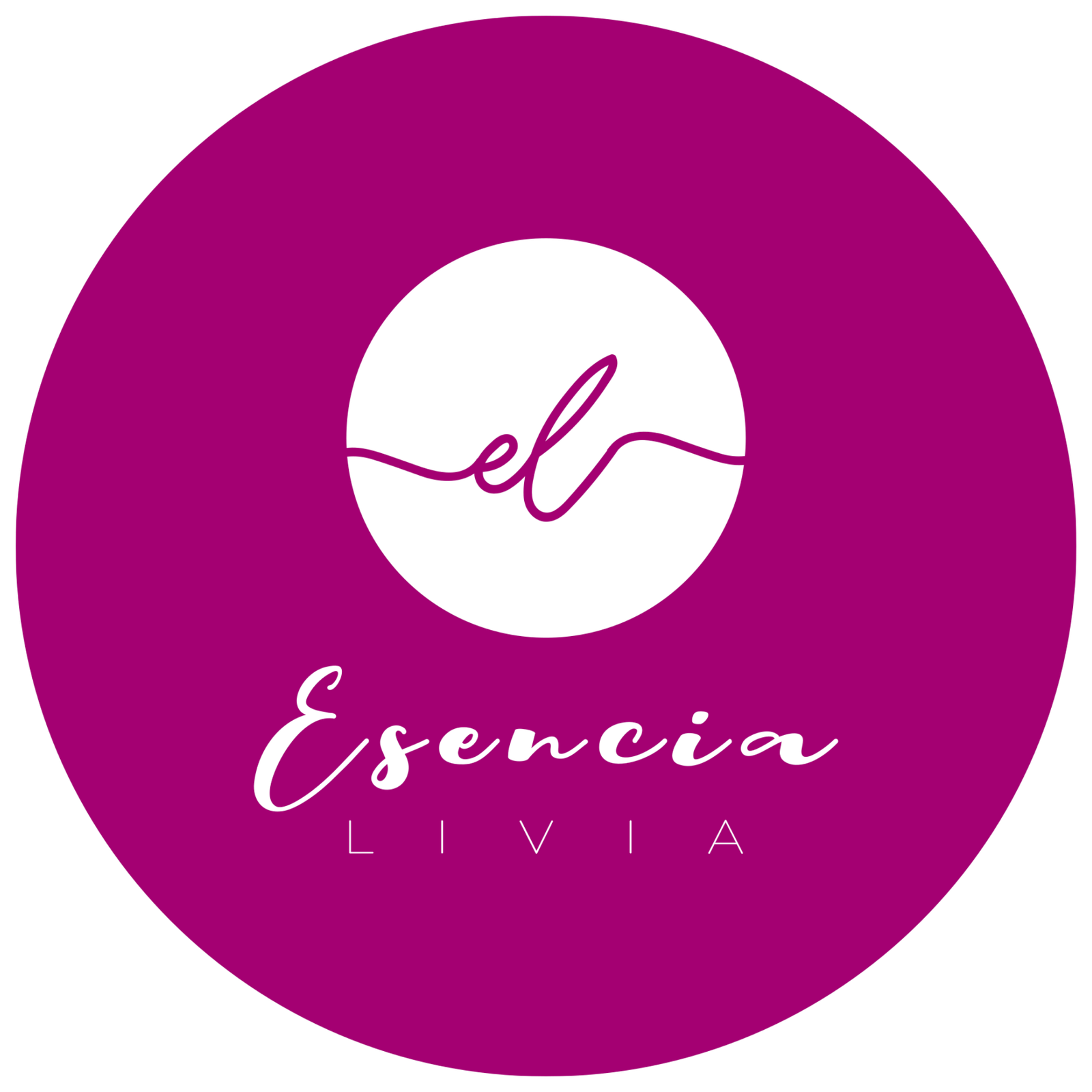 Esencia Livia — Logo del Podcast