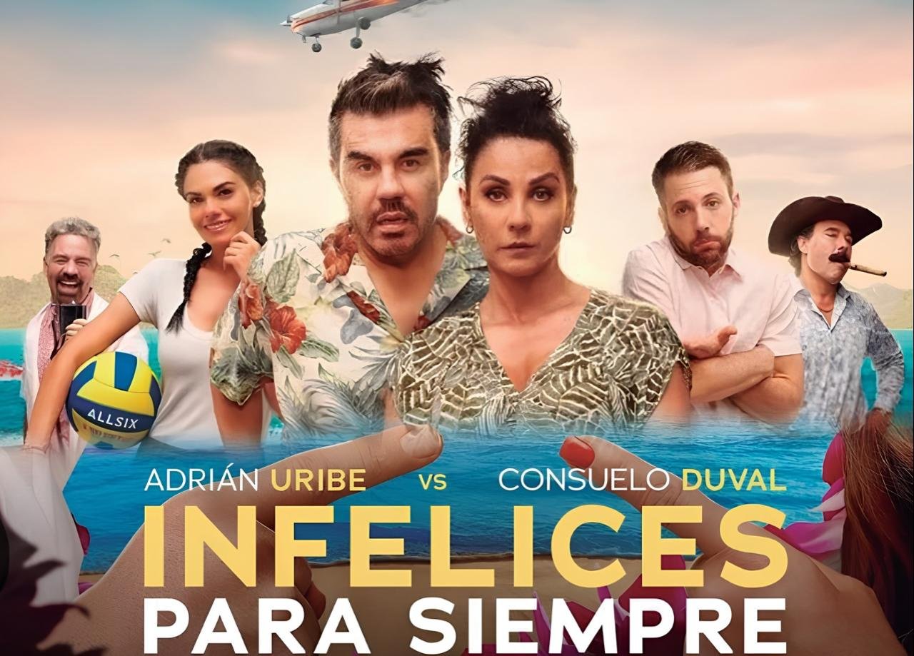 Infelices para siempre