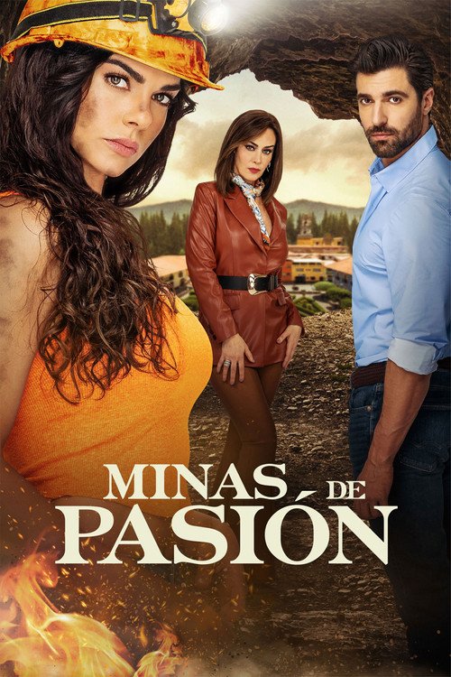 Livia Brito en Minas de Pasión: dos personajes, una misma actriz extraordinaria